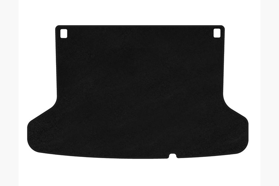 Honda X-NV/Ciimo X-NV 2019- Trunk Mat Textile Classic (Electric, Black) Image