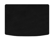 Hyundai Encino EV 2019- Trunk Mat Textile Classic (2019-2020, Electric, Black) photo 1