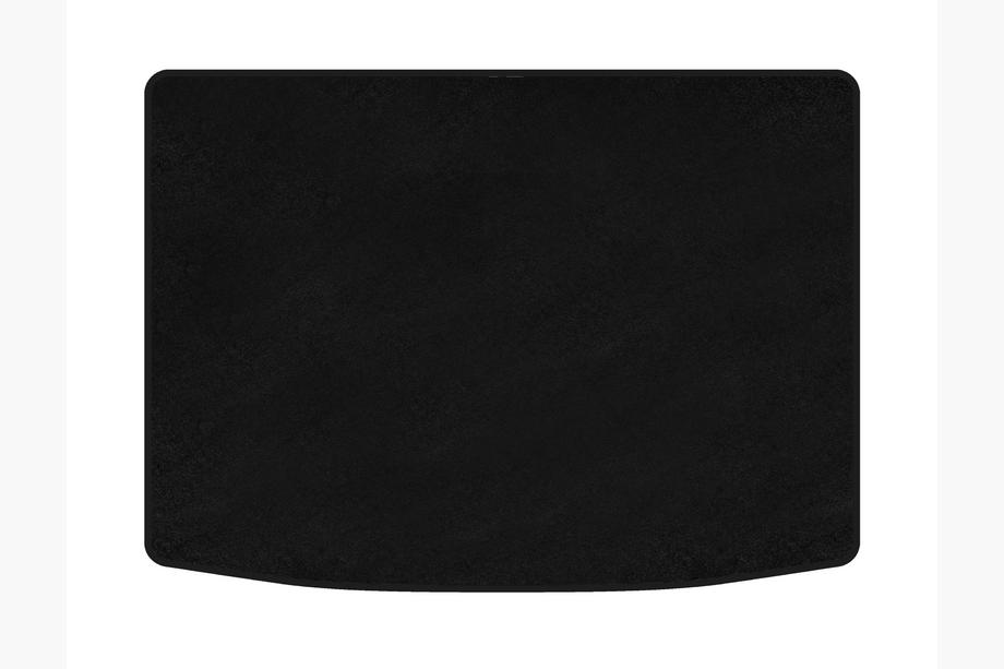 Hyundai Encino EV 2019- Trunk Mat Textile Classic (2019-2020, Electric, Black) Image