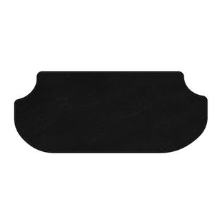 Trunk Mat Textile Classic (2004-2007, 8-Seater, Black) Hyundai H200, H1, Starex 1998-2007