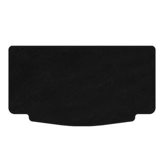 Trunk Mat Textile Classic (HB, Black)