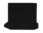 Hyundai Ioniq 5 2021- Trunk Mat Textile Classic (Electric, Black) photo 1