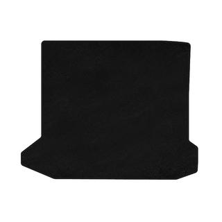 Trunk Mat Textile Classic (Electric, Black) Hyundai Ioniq 5 2021-