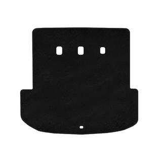 Trunk Mat Textile Classic (7-Seater, Black)