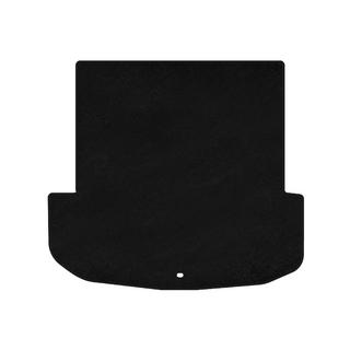 Trunk Mat Textile Classic (8-Seater, Black)