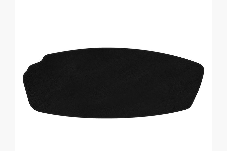Hyundai Sonata LF 2014-2019 Textile Trunk Mat Classic (2014-2017, LPG, Black) Image