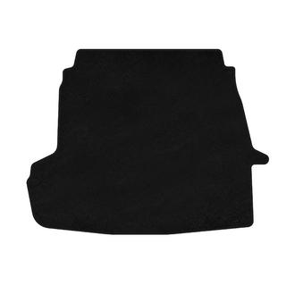 Textile Trunk Mat Classic V-2 (Black)