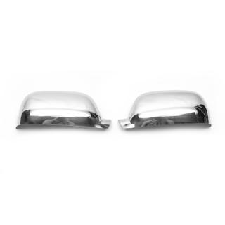 Mirror Covers 2003-2007 (2 pcs, Stainless Steel) photo 4
