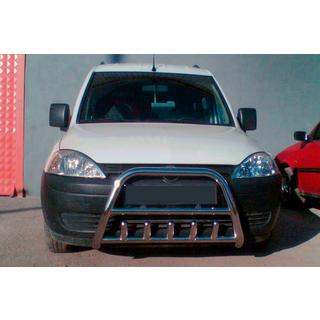 Bull Bar (Stainless Steel)
