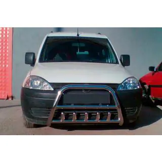 Bull Bar (Stainless Steel)