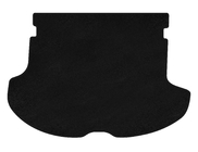 Infiniti FX 2003-2008 Trunk Mat Textile Classic (Black) photo 1