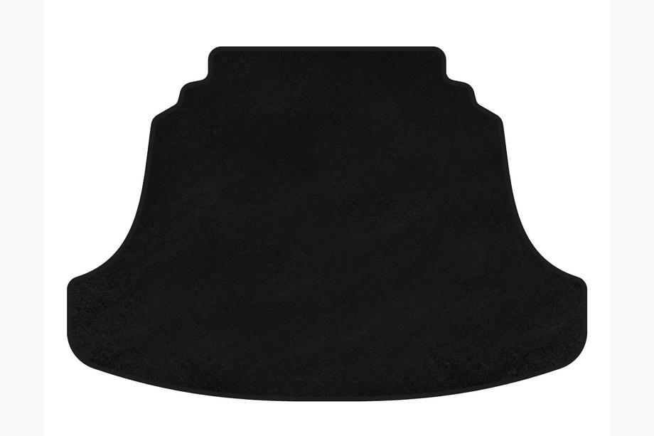 Infiniti G25/G35/37 (V36/CV36) 2006-2015 Trunk Mat Textile Classic (G35 S, Coupe, Black) Image