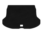 Infiniti QX50 2013-2017 Trunk Mat Textile Classic (Black) photo 1