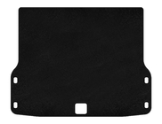 Infiniti QX56 2004-2010 Textile Trunk Mat Classic (2004-2008, Black) photo 1