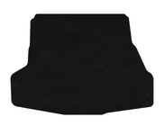 JAC J5 2011-2019 Trunk Mat Textile Classic (SD, Black) photo 1