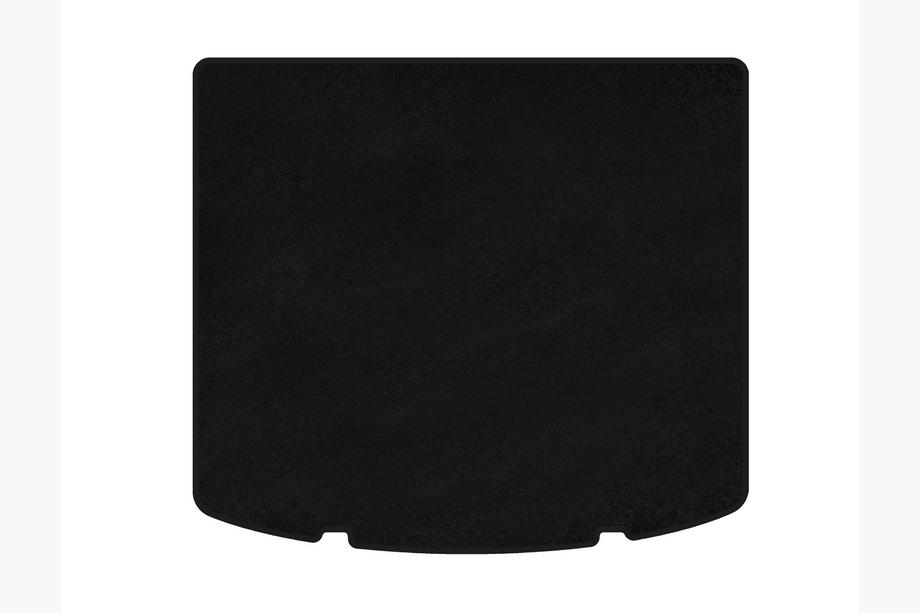 JAC S4 2018- Trunk Mat Textile Classic (Black) Image