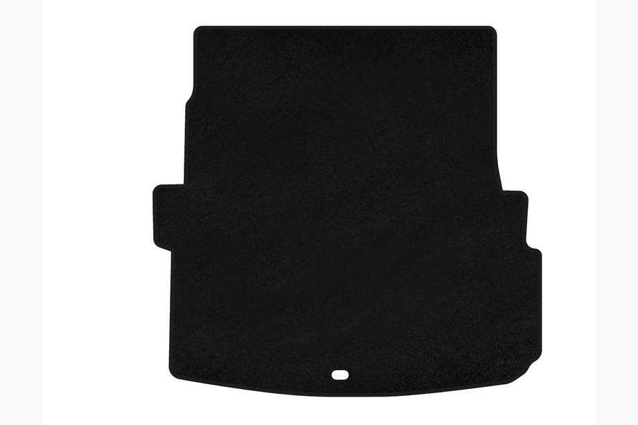 Jaguar XE 2016- Trunk Mat Textile Classic (2015-2019, SD, Black) Image