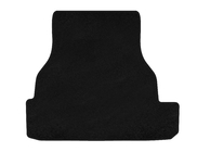 Jaguar XJ 2003-2009 Trunk Mat Textile Classic (SD, Black) photo 1
