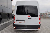 Nissan NV400 2010-2024 Rear Bar (Stainless Steel) photo 1