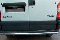 Nissan NV400 2010-2024 Rear Bar (Stainless Steel) photo 3