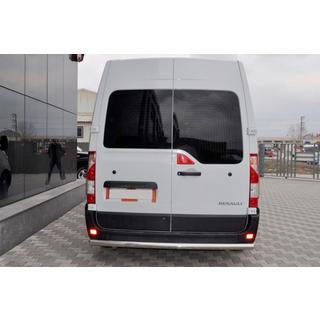 Rear Bar (Stainless Steel) photo 1