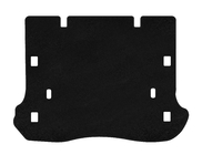 Jeep Grand Cherokee WK 2004-2010 Textile Trunk Mat Classic V-2 (Black) photo 1