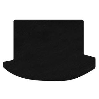 Trunk Mat Textile Classic (2006-2012, 2 Rows, 7-Seater, Black)