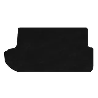 Trunk Mat Textile Classic (Black)
