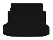 Kia Cerato 2 2010-2013 Trunk Mat Textile Classic (SD, Black) photo 1