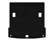 Kia Mohave 2008-2016 Trunk Mat Textile Classic (Black) photo 1