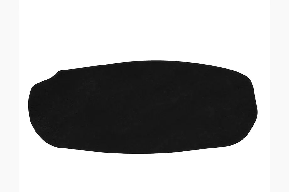 Kia Optima 2010-2016 Trunk Mat Textile Classic (SD, LPG, Black) Image