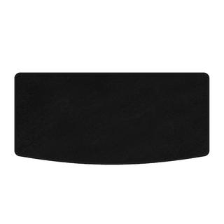 Trunk Mat Textile Classic (HB, Black) Kia Picanto 2016-