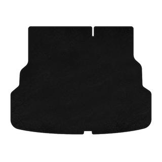 Trunk Mat Textile Classic V2 (SD, Black) Kia Rio 2012-2017