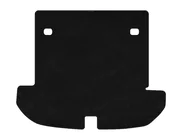 Kia Sorento III UM 2014-2020 Trunk Mat Textile Classic (7-Seater, Black) photo 1