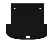 Kia Stonic 2017- Trunk Mat Textile Classic (7-Seater, Black) photo 1