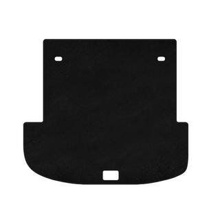 Trunk Mat Textile Classic (7-Seater, Black)