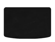 Kia Stonic 2017- Trunk Mat Textile Classic (2019+, upper, Black) photo 1