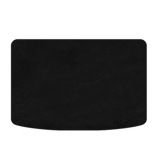 Trunk Mat Textile Classic (2019+, upper, Black)