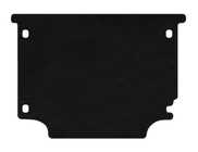Land Rover Defender 2019- Trunk Mat Textile Classic (5-Door, Black) photo 1