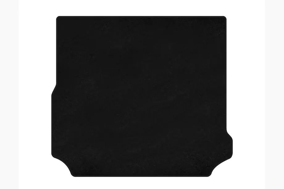 Land Rover Discovery IV 2009-2017 Textile Trunk Mat Classic V2 (Black) Image
