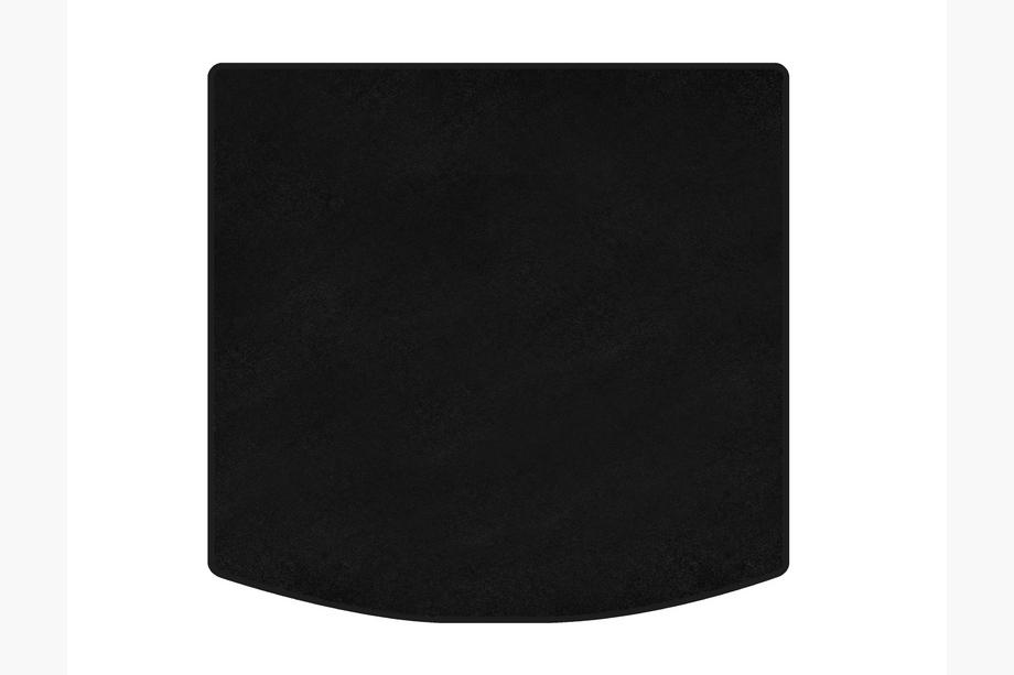 Land Rover Discovery Sport 2014- Textile Trunk Mat Classic (2014-2019, Black) Image
