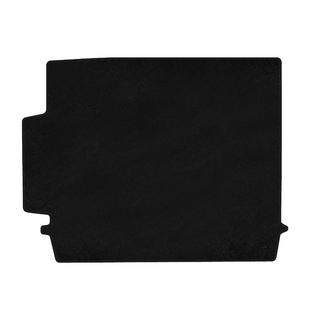Trunk Mat Textile Classic (5-Seater, Black)