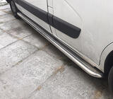Renault Master 2011-2023 Premium Side Steps (2 pcs, Stainless Steel) photo 4