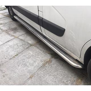 Premium Side Steps (2 pcs, Stainless Steel) photo 4