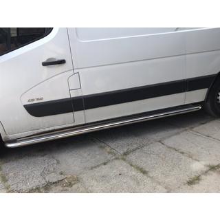 Premium Side Steps (2 pcs, Stainless Steel) photo 3