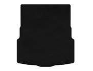 Lexus IS 2005-2013 Classic Carpet Boot Mat (All-Wheel Drive, Black) photo 1
