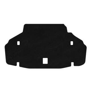 Textile Trunk Mat Classic (2007-2010, SD, Long Wheelbase, Black)
