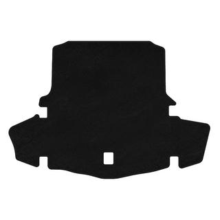 Textile Trunk Mat Classic (Coupe, Black) Lexus RC 200t 2014-
