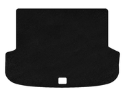 Lexus RX 2016-2022 Trunk Mat Textile Classic (Black) photo 1