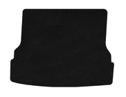 Lifan 520 Breeze 2005-2013 Trunk Mat Textile Classic (SD, Black) photo 1